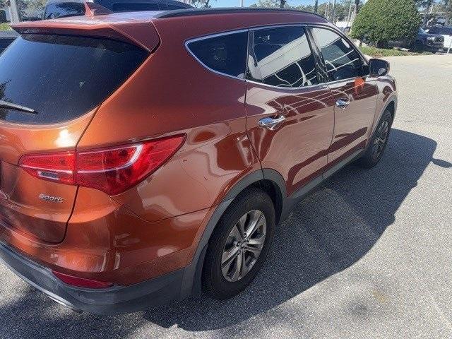 used 2013 Hyundai Santa Fe car, priced at $7,880
