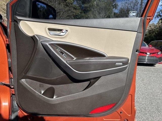 used 2013 Hyundai Santa Fe car, priced at $7,998