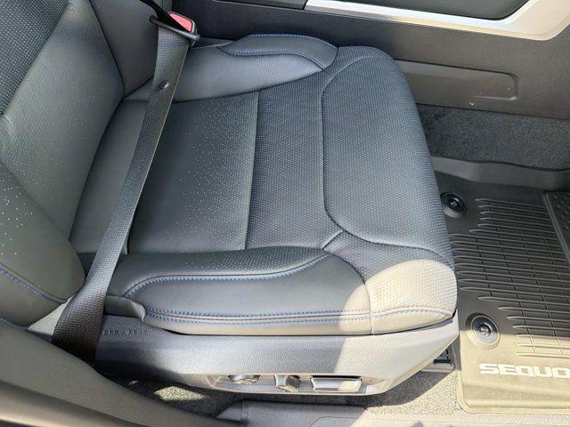 new 2026 Toyota Sequoia car, priced at $86,506