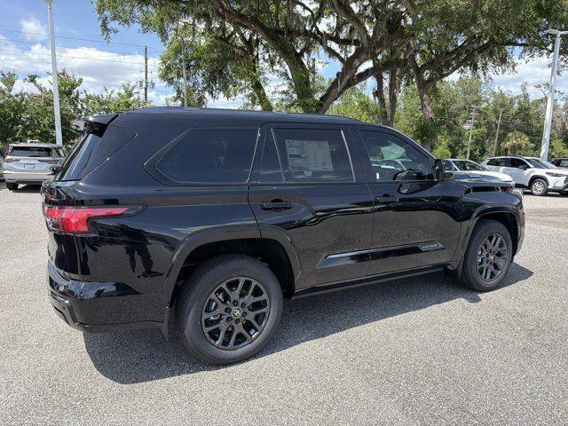 new 2026 Toyota Sequoia car, priced at $86,506