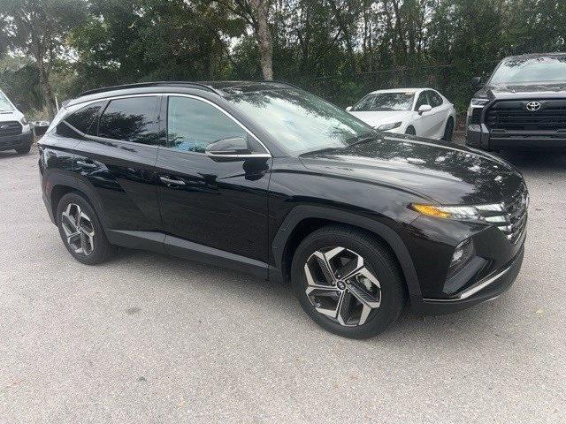 used 2022 Hyundai Tucson car, priced at $21,599