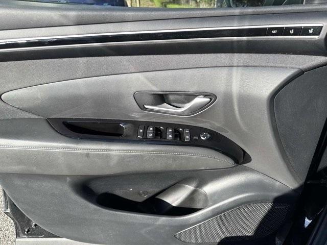 used 2022 Hyundai Tucson car, priced at $21,000