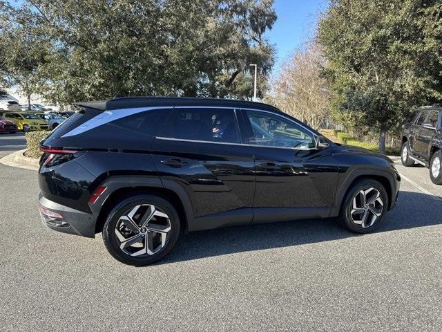 used 2022 Hyundai Tucson car, priced at $21,000