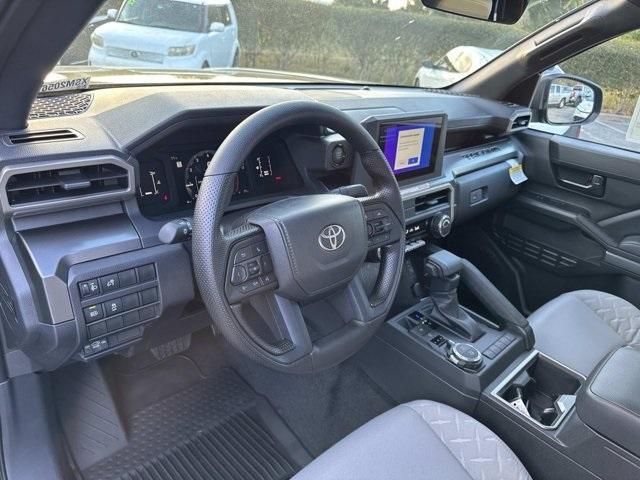 new 2025 Toyota Tacoma car, priced at $43,590