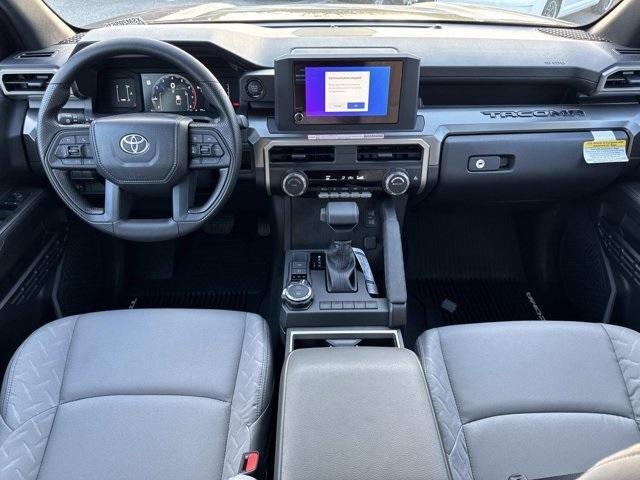 new 2025 Toyota Tacoma car, priced at $43,590