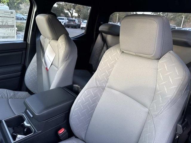 new 2025 Toyota Tacoma car, priced at $43,590