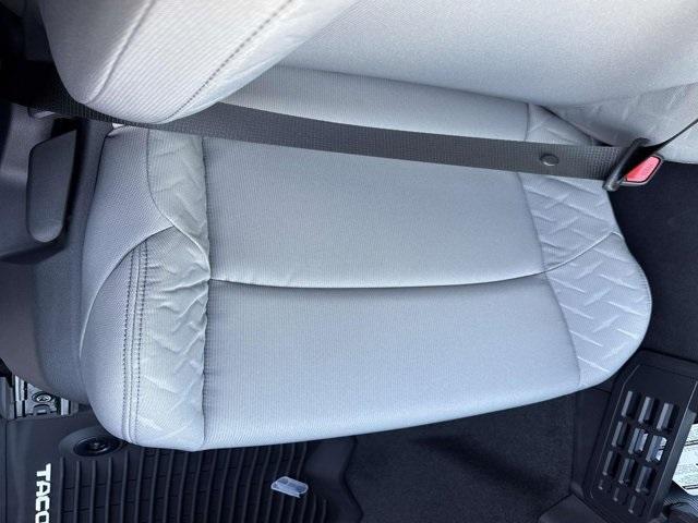 new 2025 Toyota Tacoma car, priced at $43,590