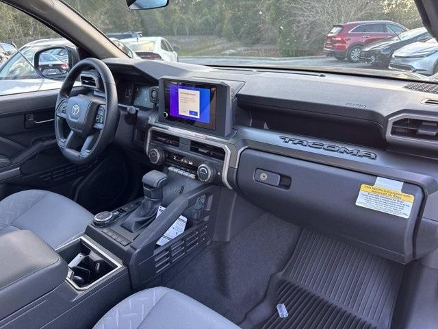 new 2025 Toyota Tacoma car, priced at $43,590