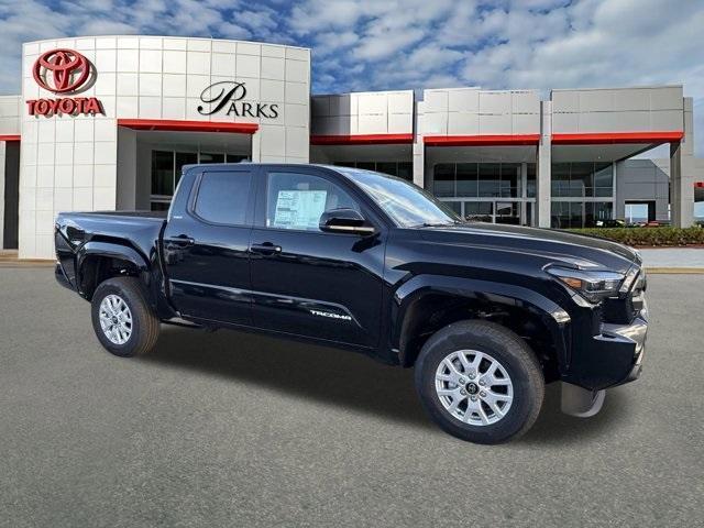 new 2025 Toyota Tacoma car, priced at $43,590