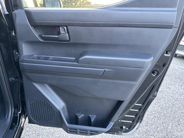 new 2025 Toyota Tacoma car, priced at $43,590