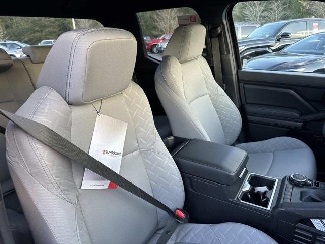 new 2025 Toyota Tacoma car, priced at $43,590