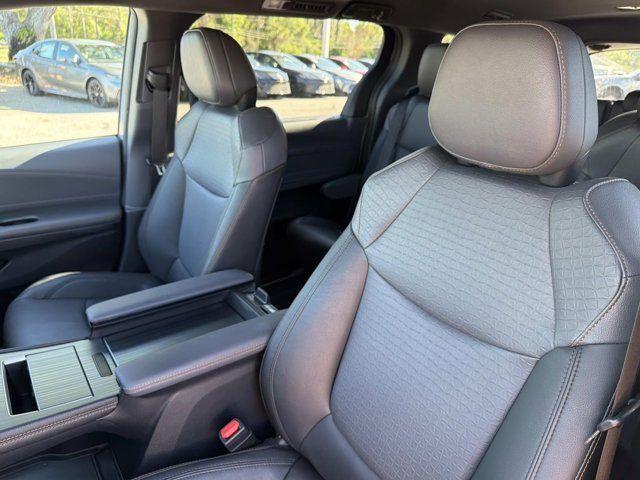 used 2024 Toyota Sienna car, priced at $46,880