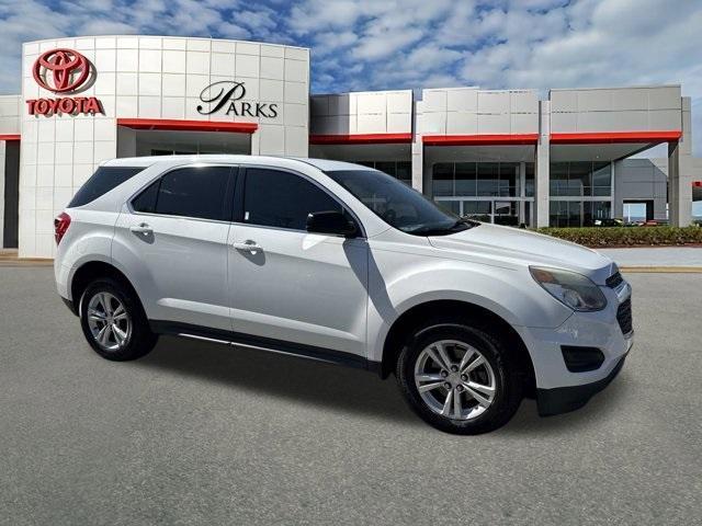 used 2016 Chevrolet Equinox car, priced at $8,890