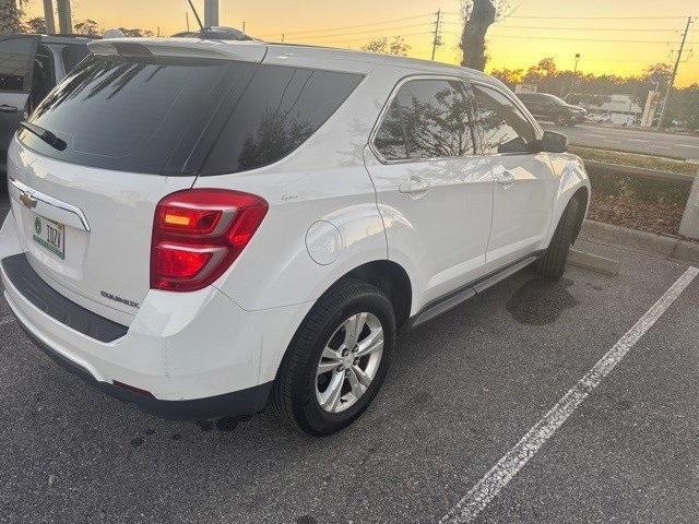 used 2016 Chevrolet Equinox car, priced at $8,899