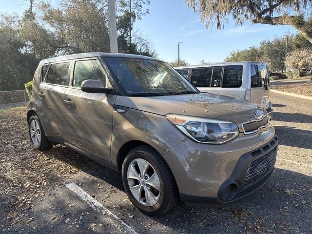used 2014 Kia Soul car, priced at $6,889
