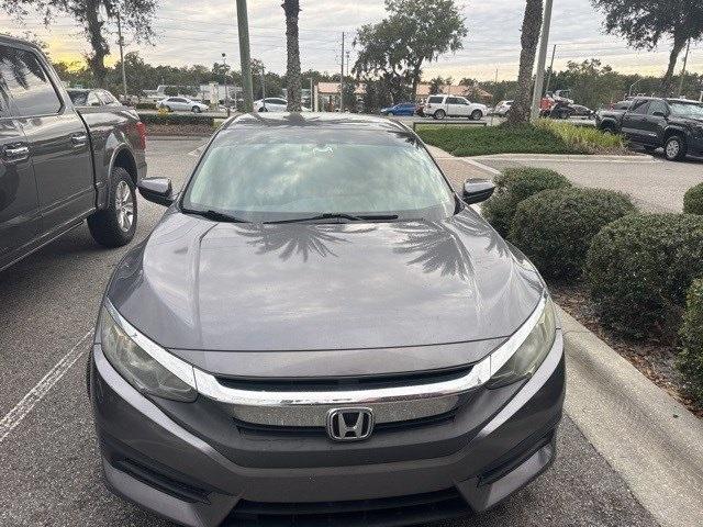 used 2018 Honda Civic car, priced at $12,998