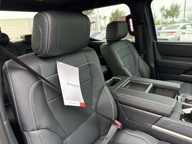 new 2026 Toyota Tundra car, priced at $77,493
