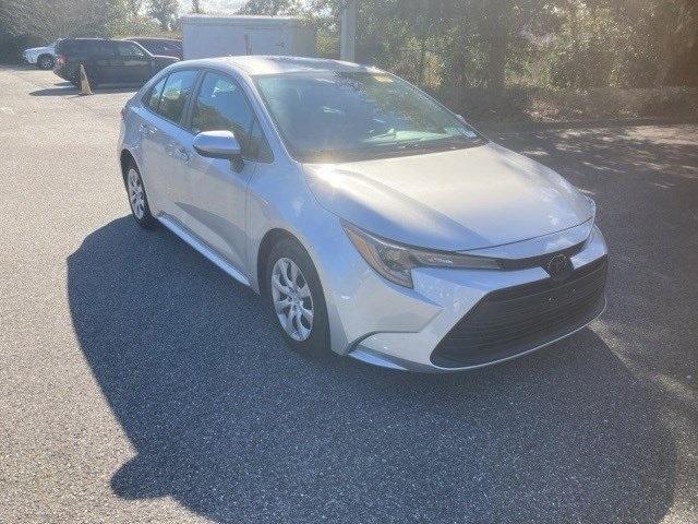 used 2023 Toyota Corolla car, priced at $17,000