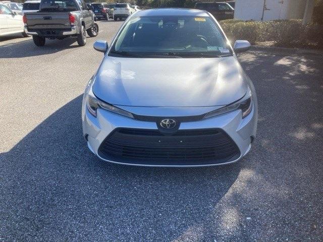used 2023 Toyota Corolla car, priced at $17,000