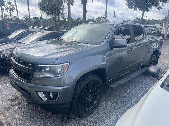 used 2019 Chevrolet Colorado car, priced at $16,998