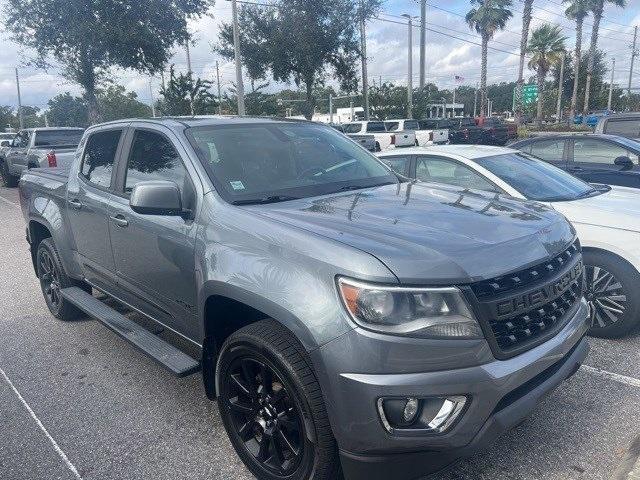 used 2019 Chevrolet Colorado car, priced at $16,000