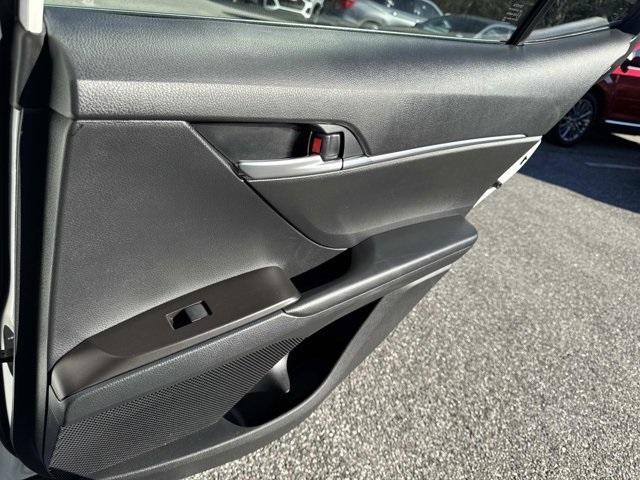 used 2024 Toyota Camry car, priced at $20,998