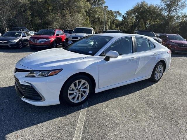 used 2024 Toyota Camry car, priced at $20,998