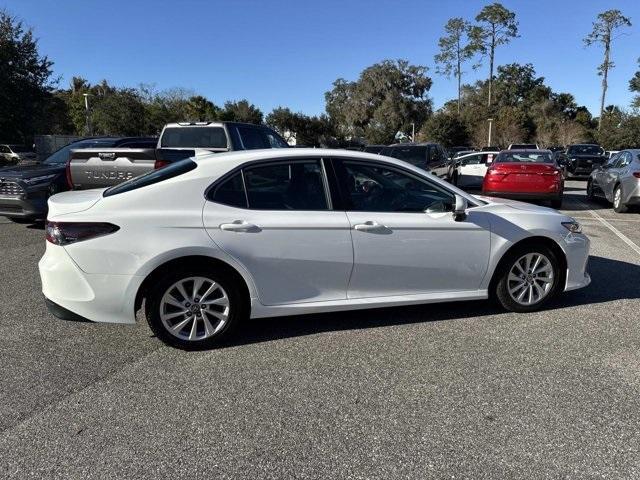 used 2024 Toyota Camry car, priced at $20,998