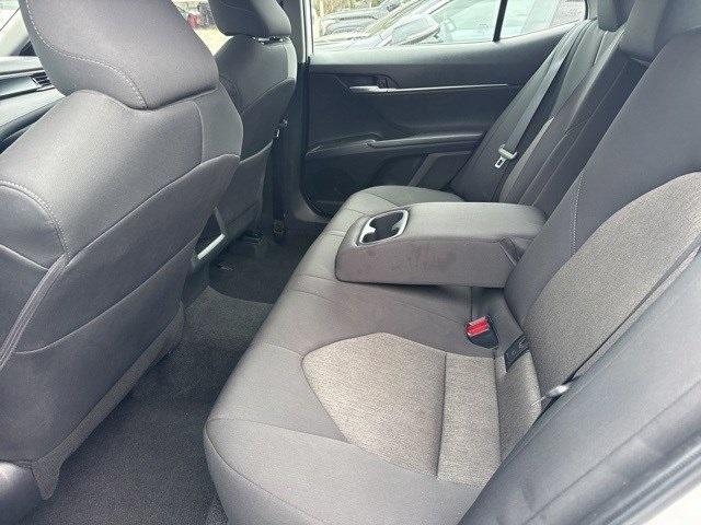 used 2024 Toyota Camry car, priced at $21,880