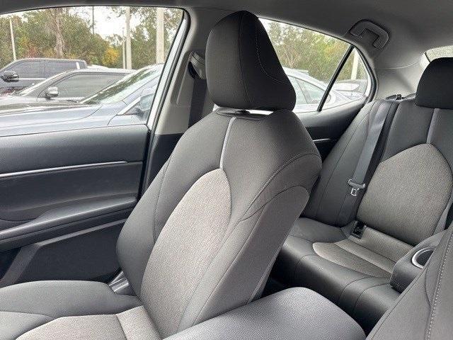 used 2024 Toyota Camry car, priced at $21,880