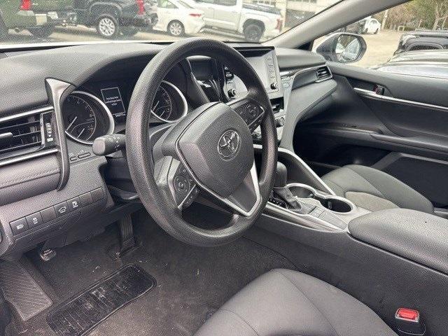 used 2024 Toyota Camry car, priced at $21,880