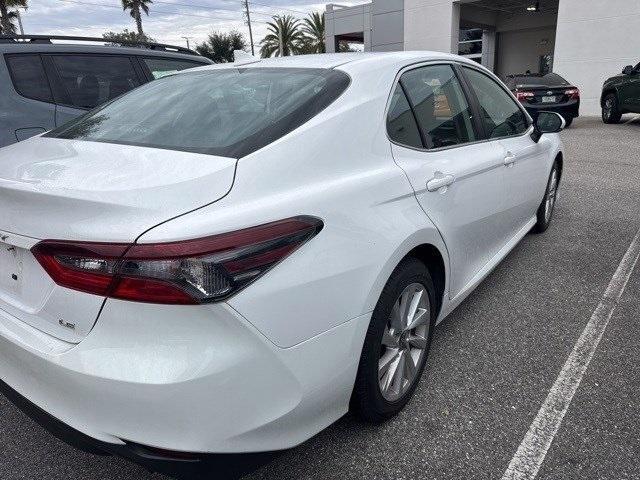 used 2024 Toyota Camry car, priced at $21,880