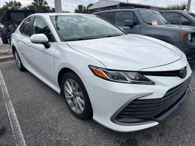 used 2024 Toyota Camry car, priced at $21,880