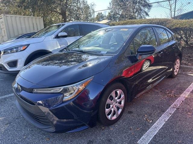 used 2024 Toyota Corolla car, priced at $17,880