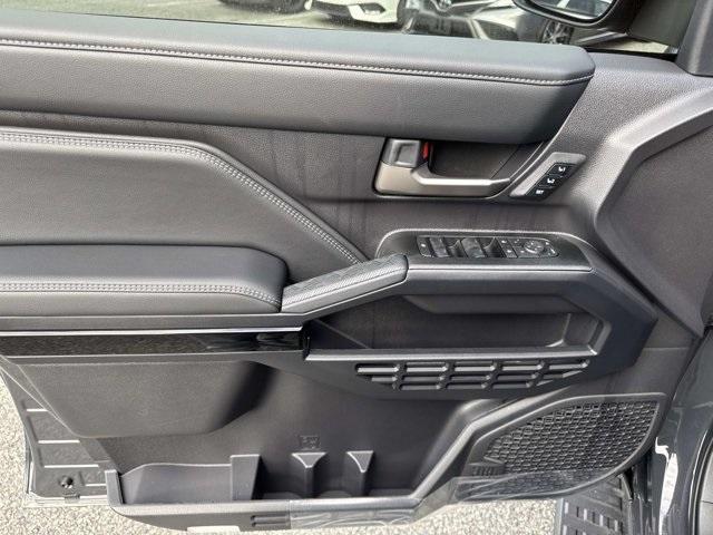 new 2025 Toyota 4Runner Hybrid car, priced at $64,509