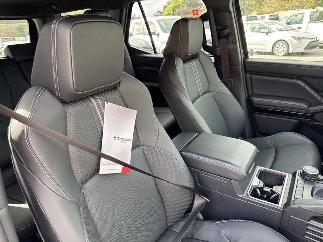 new 2025 Toyota 4Runner Hybrid car, priced at $64,509