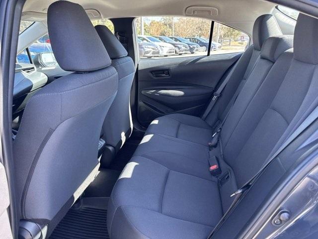 used 2023 Toyota Corolla car, priced at $17,880