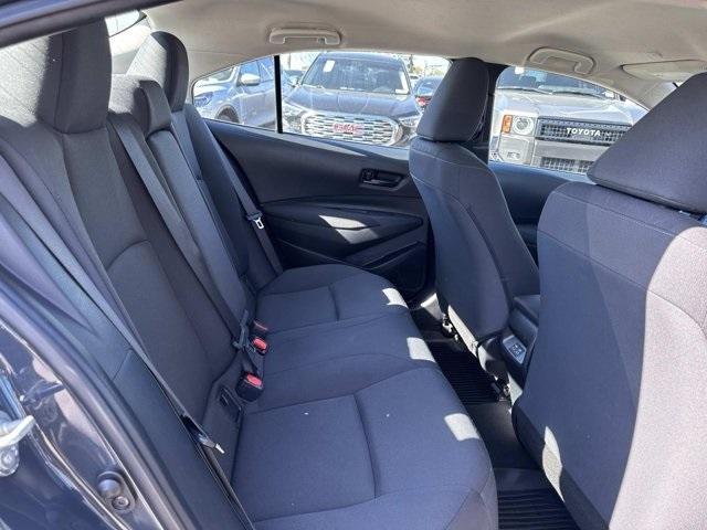 used 2023 Toyota Corolla car, priced at $17,880