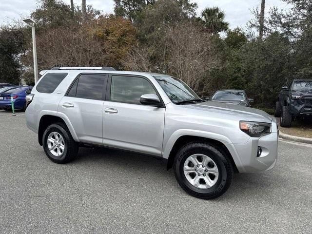 used 2024 Toyota 4Runner car, priced at $34,880