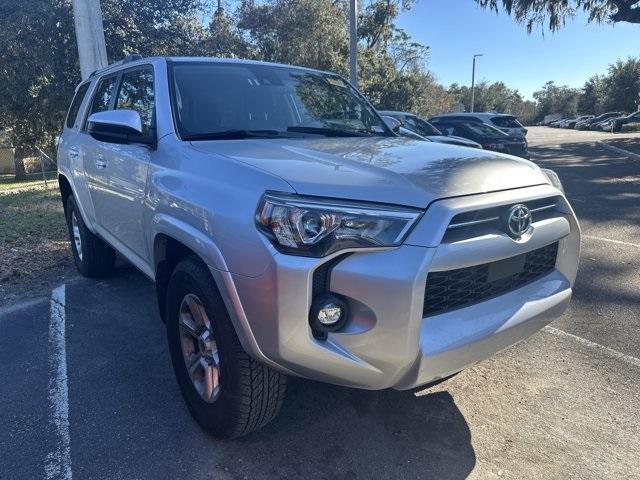 used 2024 Toyota 4Runner car, priced at $34,880