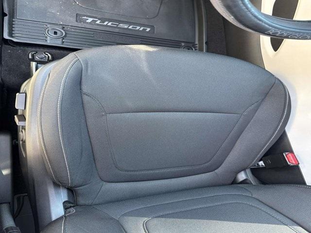 used 2022 Hyundai Tucson car, priced at $17,000