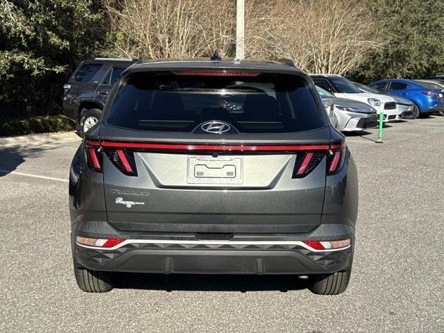 used 2022 Hyundai Tucson car, priced at $17,000