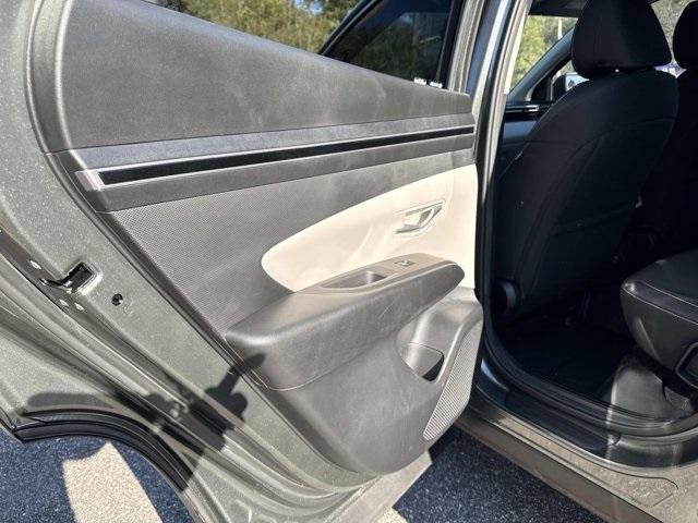 used 2022 Hyundai Tucson car, priced at $17,000