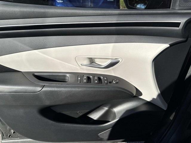 used 2022 Hyundai Tucson car, priced at $17,000