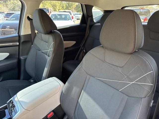 used 2022 Hyundai Tucson car, priced at $17,000