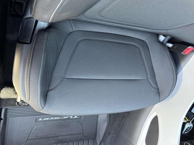 used 2022 Hyundai Tucson car, priced at $17,000