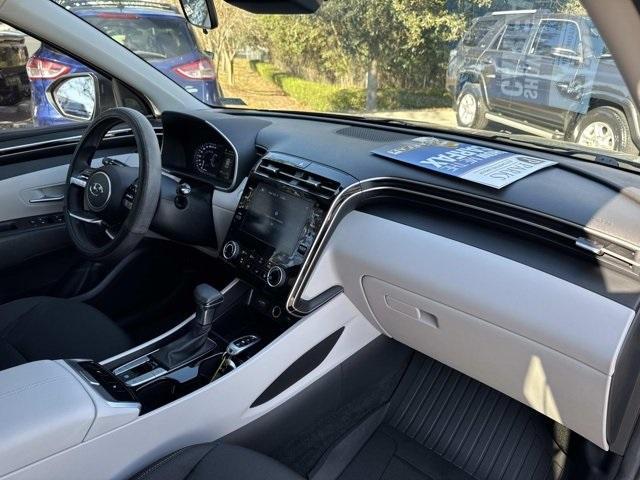 used 2022 Hyundai Tucson car, priced at $17,000