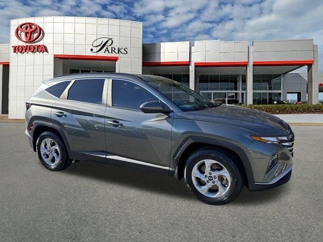 used 2022 Hyundai Tucson car, priced at $17,000