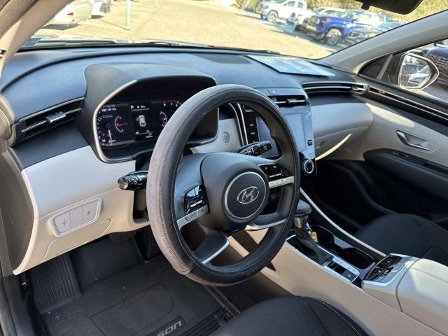 used 2022 Hyundai Tucson car, priced at $17,000