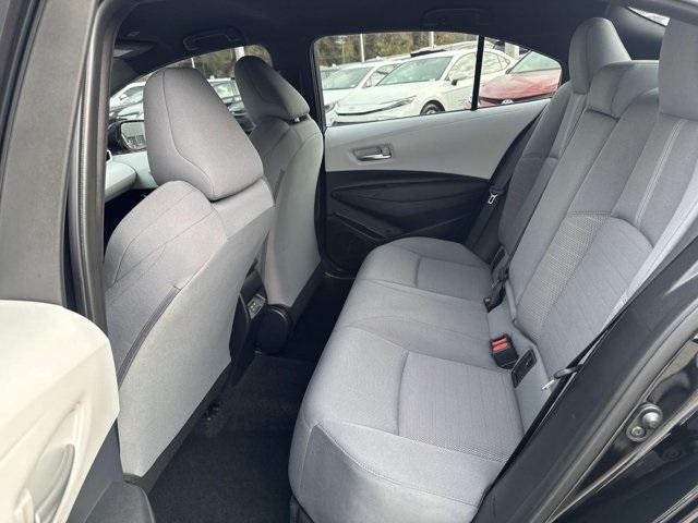 used 2025 Toyota Corolla car, priced at $21,000